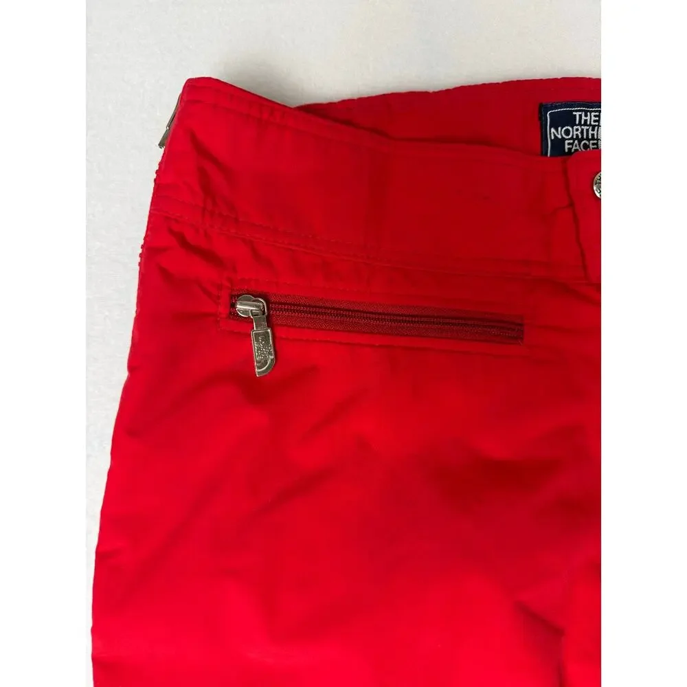 The North Face Extreme Gore-Tex Red Ski Pants size L